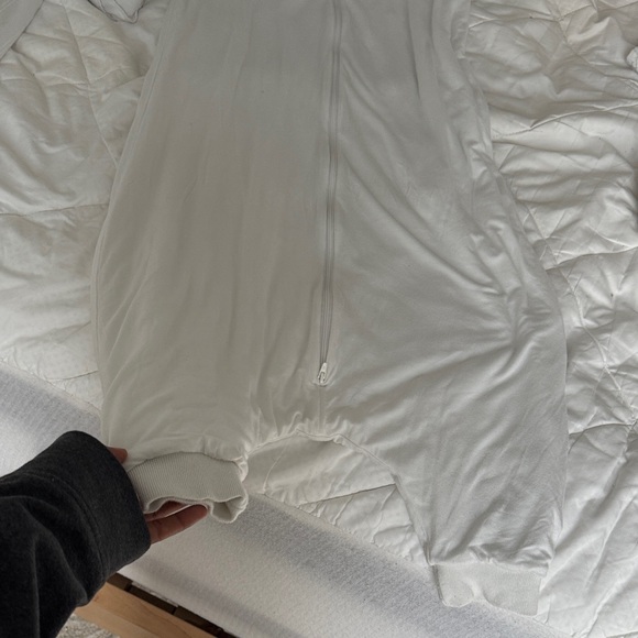 KYTE BABY Sleep Bag Walker in Cloud 1.0 size XL in cloud color (white) - Picture 6 of 9